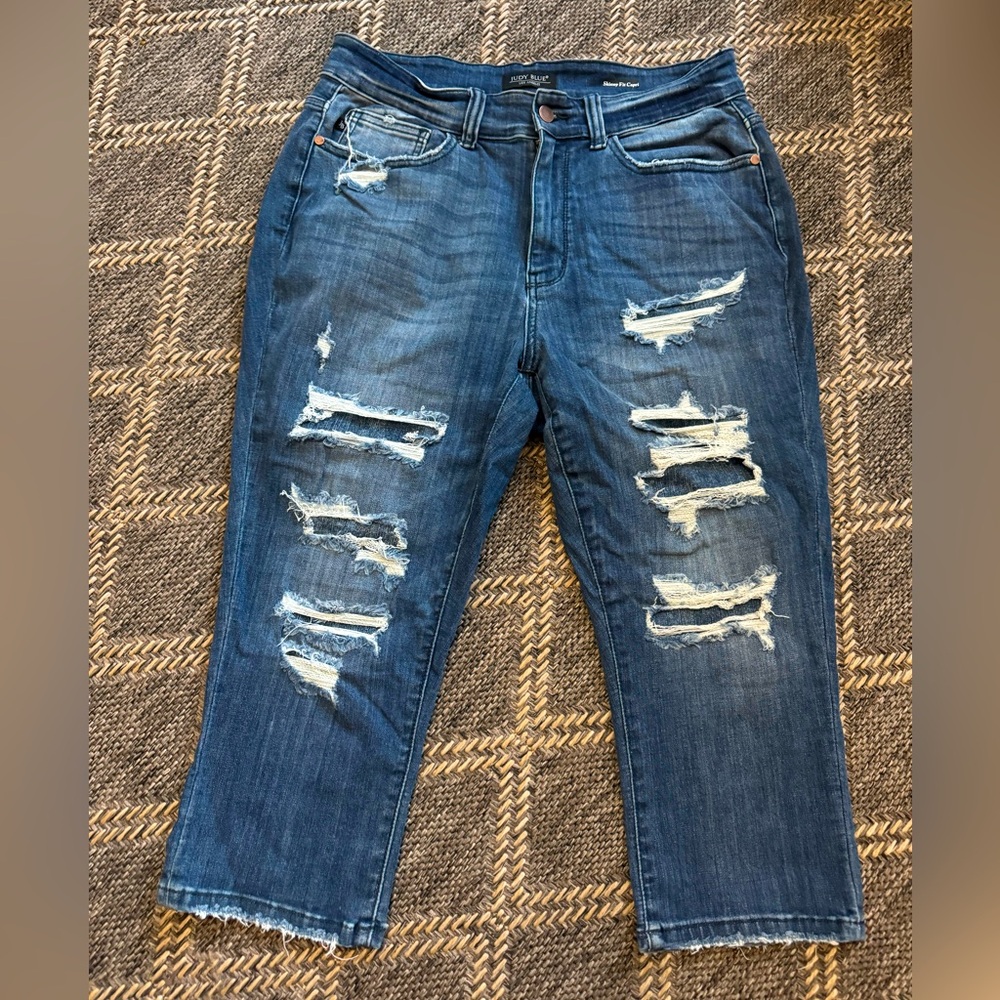 Judy Blue capris